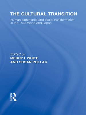 cover image of The Cultural Transition